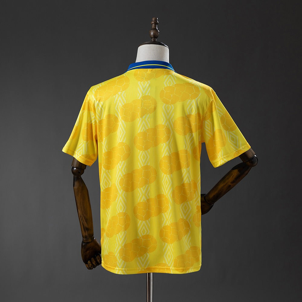Colombia 1994 Home Retro Kit back view