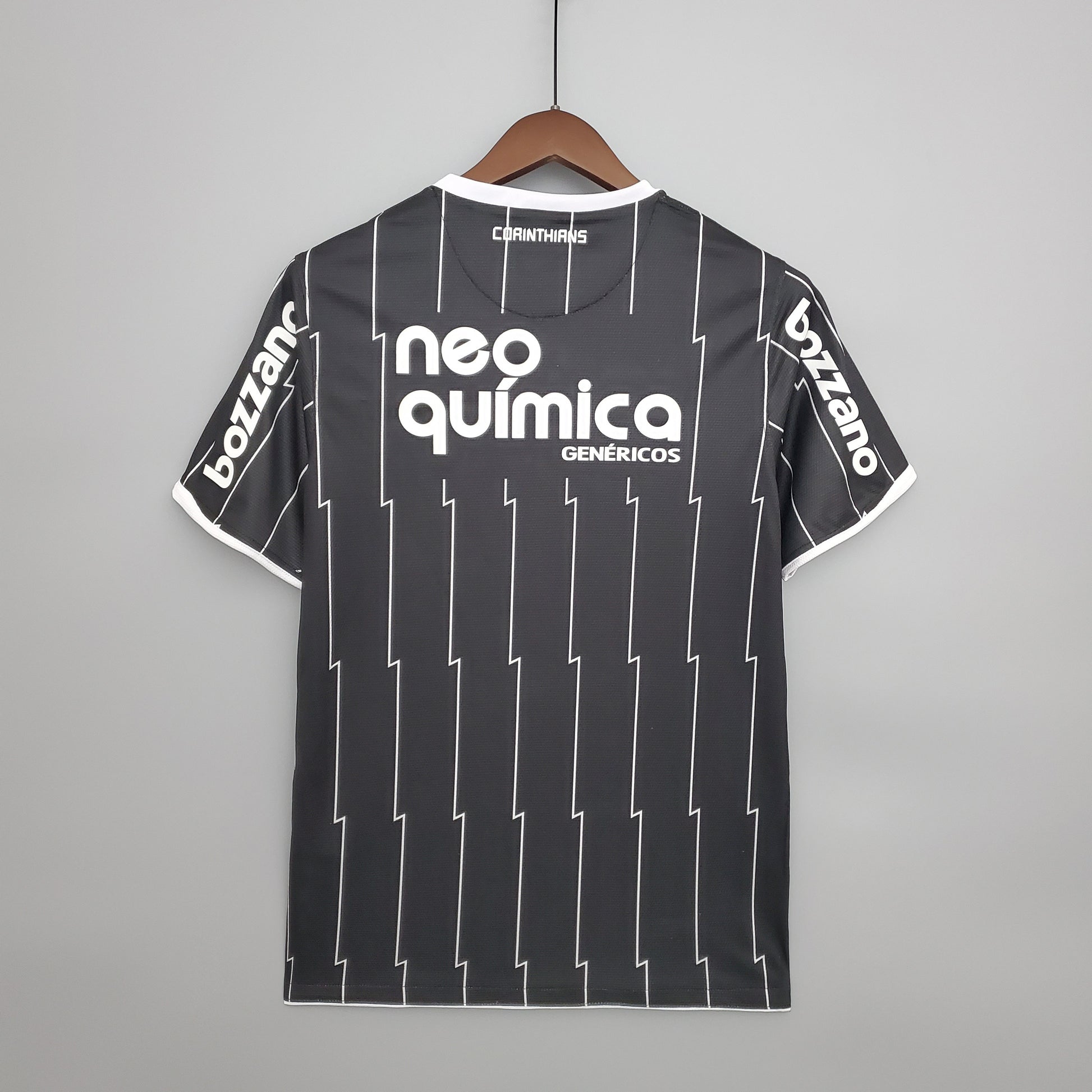 Corinthians 2011/12 Away Retro Kit back view