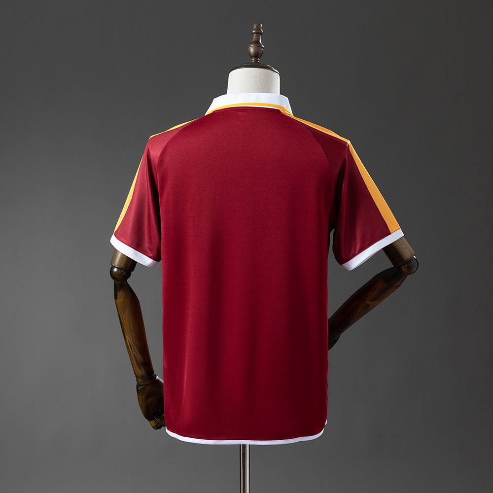 FC Metz 2003/04 Retro Kit back view