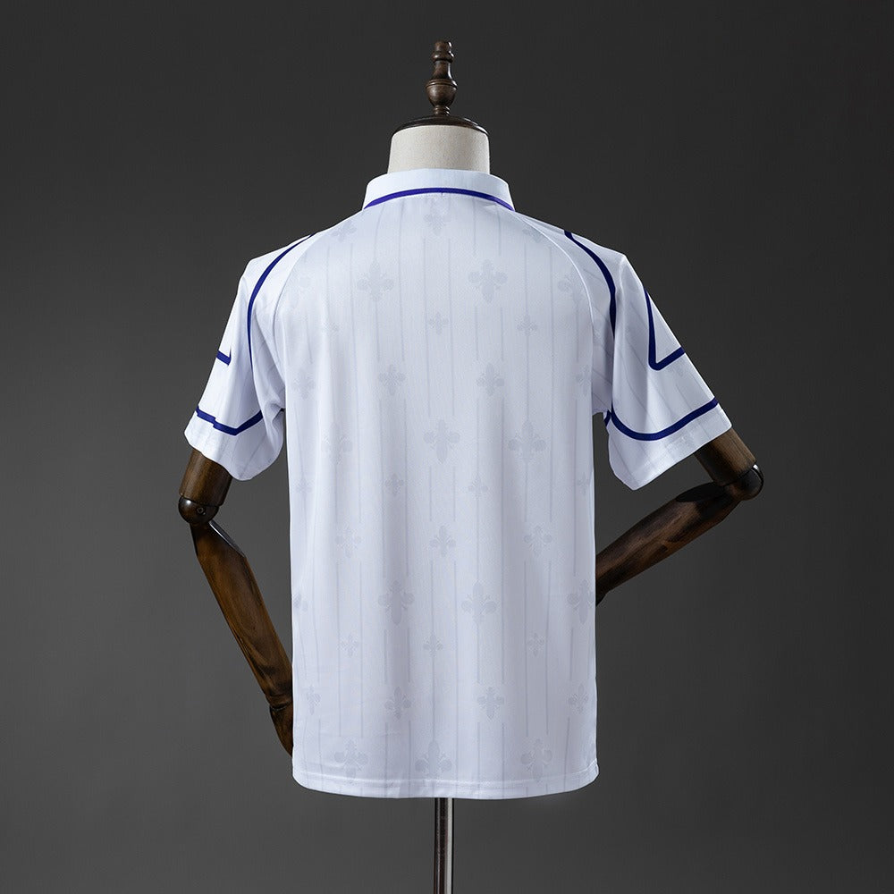 Fiorentina 1997/98 Away Retro Kit back view