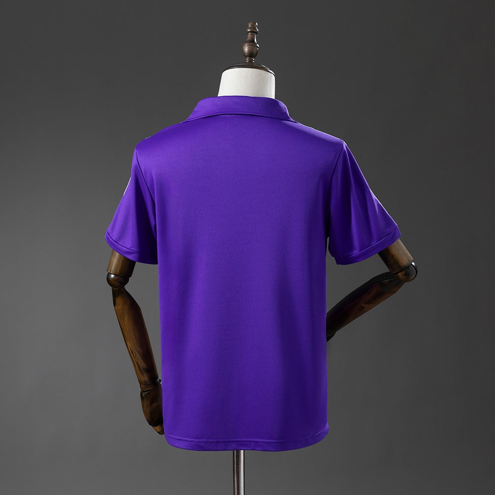 Fiorentina Home Retro Kit back view