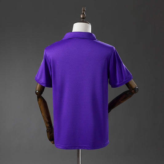 Fiorentina Home Retro Kit back view