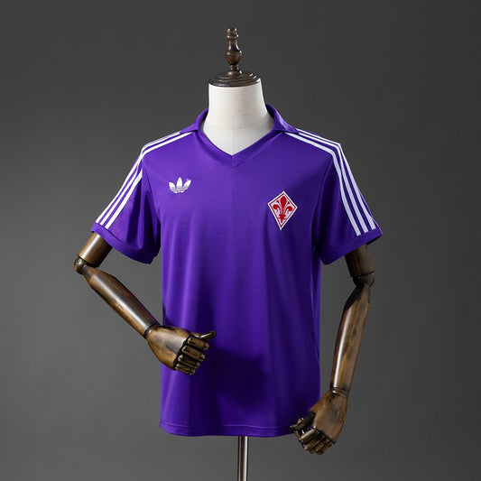 Fiorentina Home Retro Kit front view