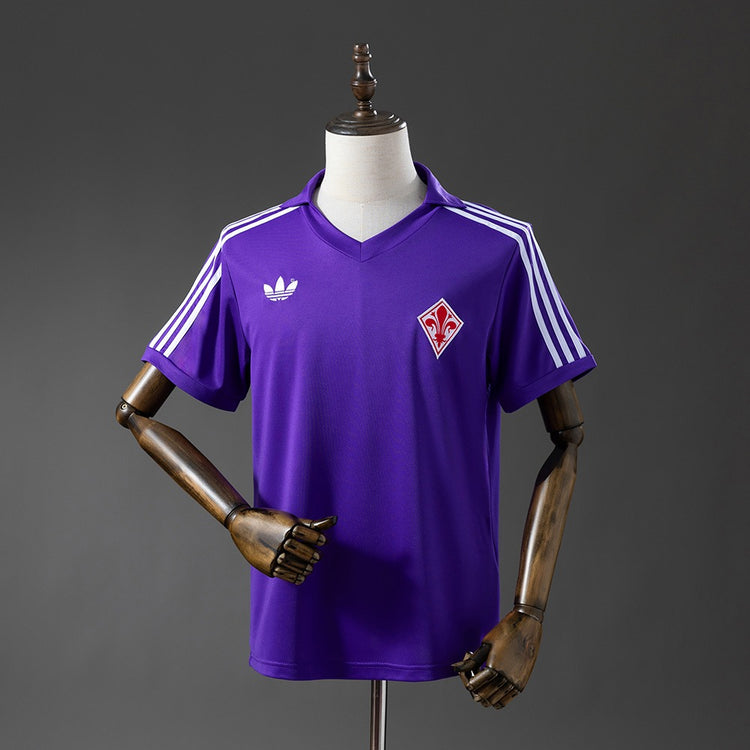 Fiorentina Home Retro Kit front view