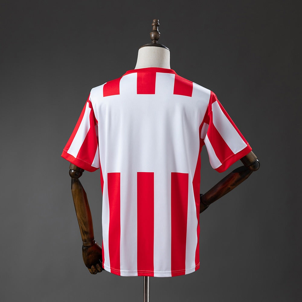 Guadalajara 1991/92 Home Retro Kit back view