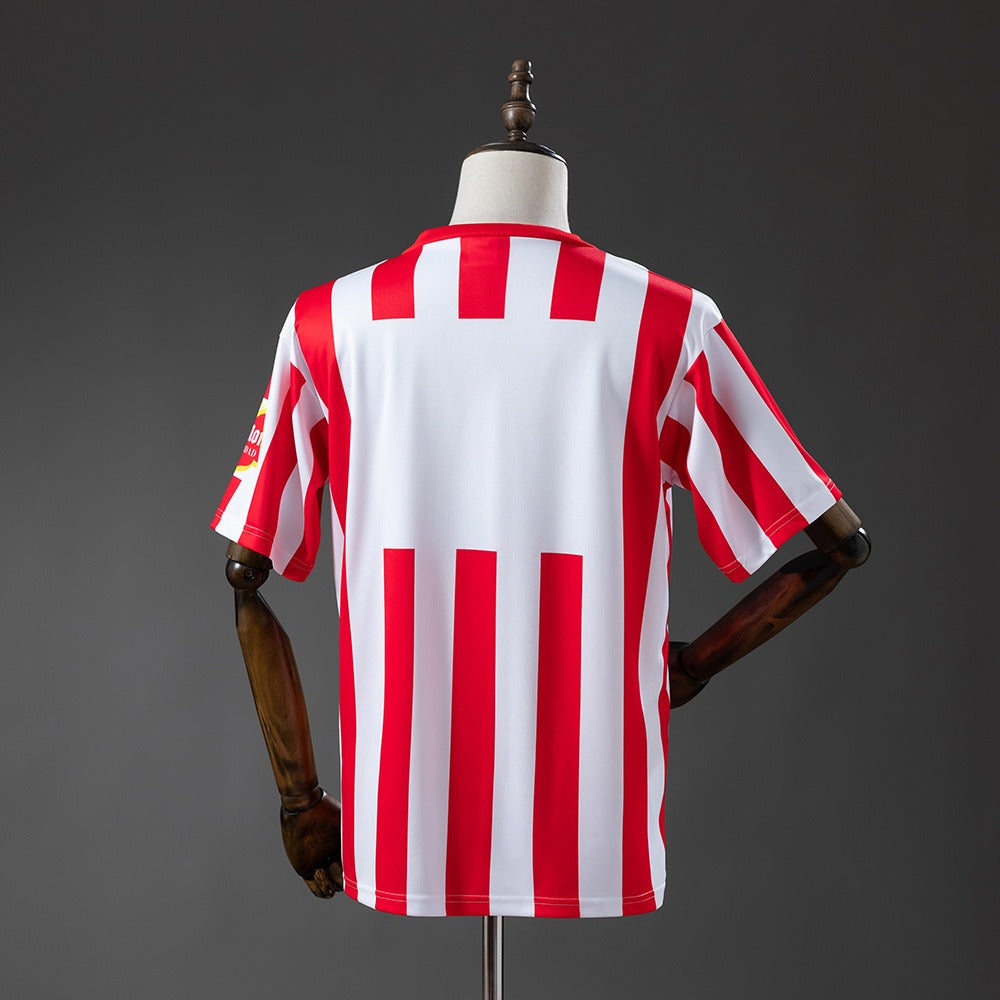 Guadalajara 1992/93 Home Retro Kit back view