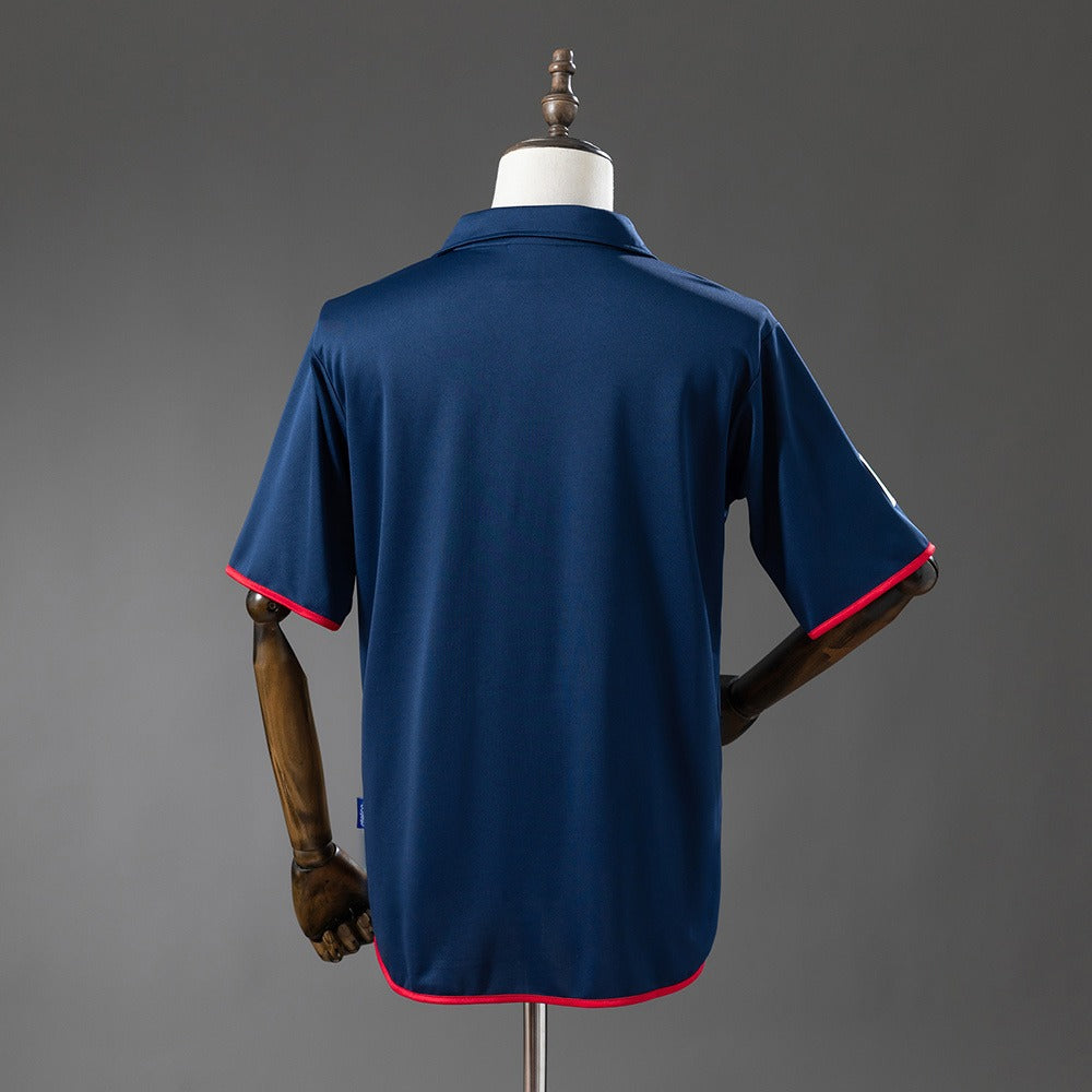 Guadalajara 2003/04 Away Retro Kit back view