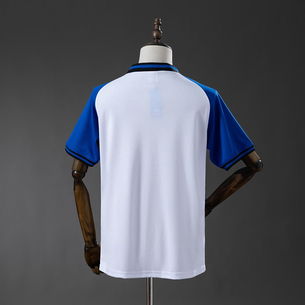 Hamburger SV 1994/95 Home Retro Kit back view