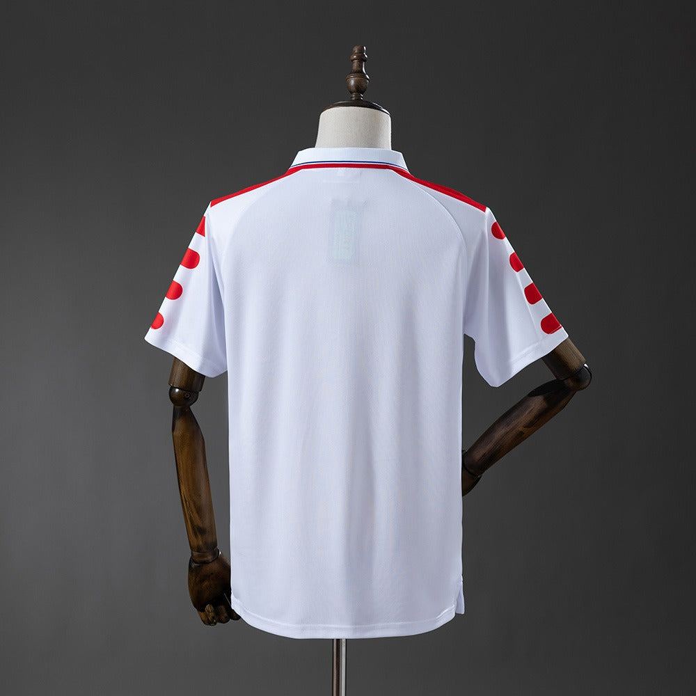 Hamburger SV 1998/99 Home Retro Kit back view