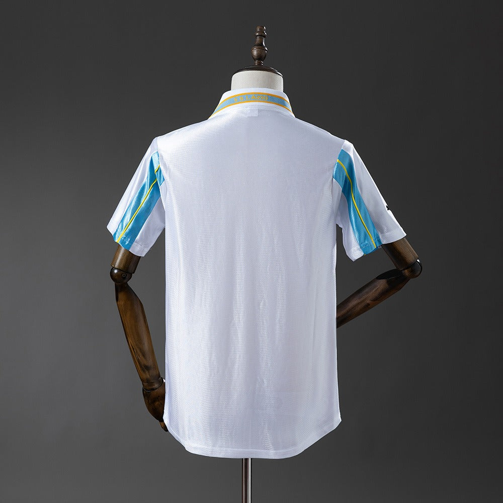 Lazio 1999/00 Retro Kit back view