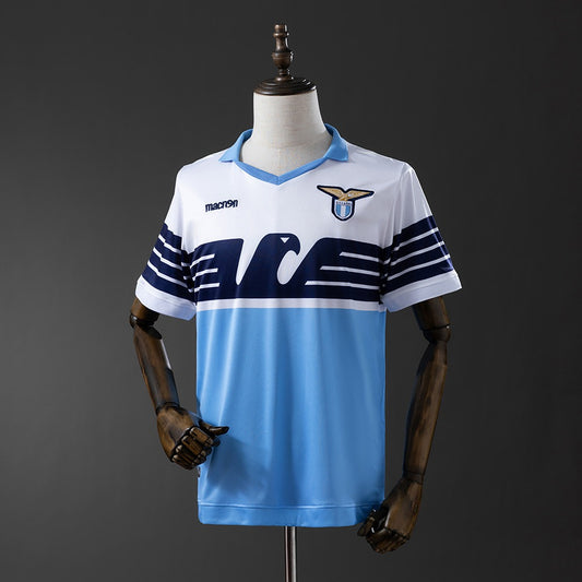 Lazio 2014/15 Home Retro Kit front view