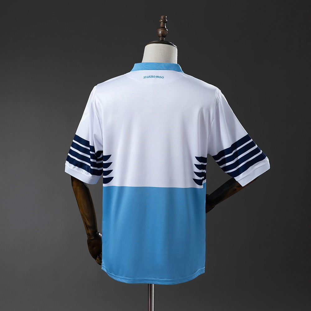 Lazio 2018/19 Home Retro Kit back view