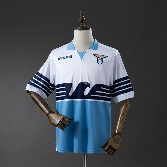Lazio 2018/19 Home Retro Kit front view