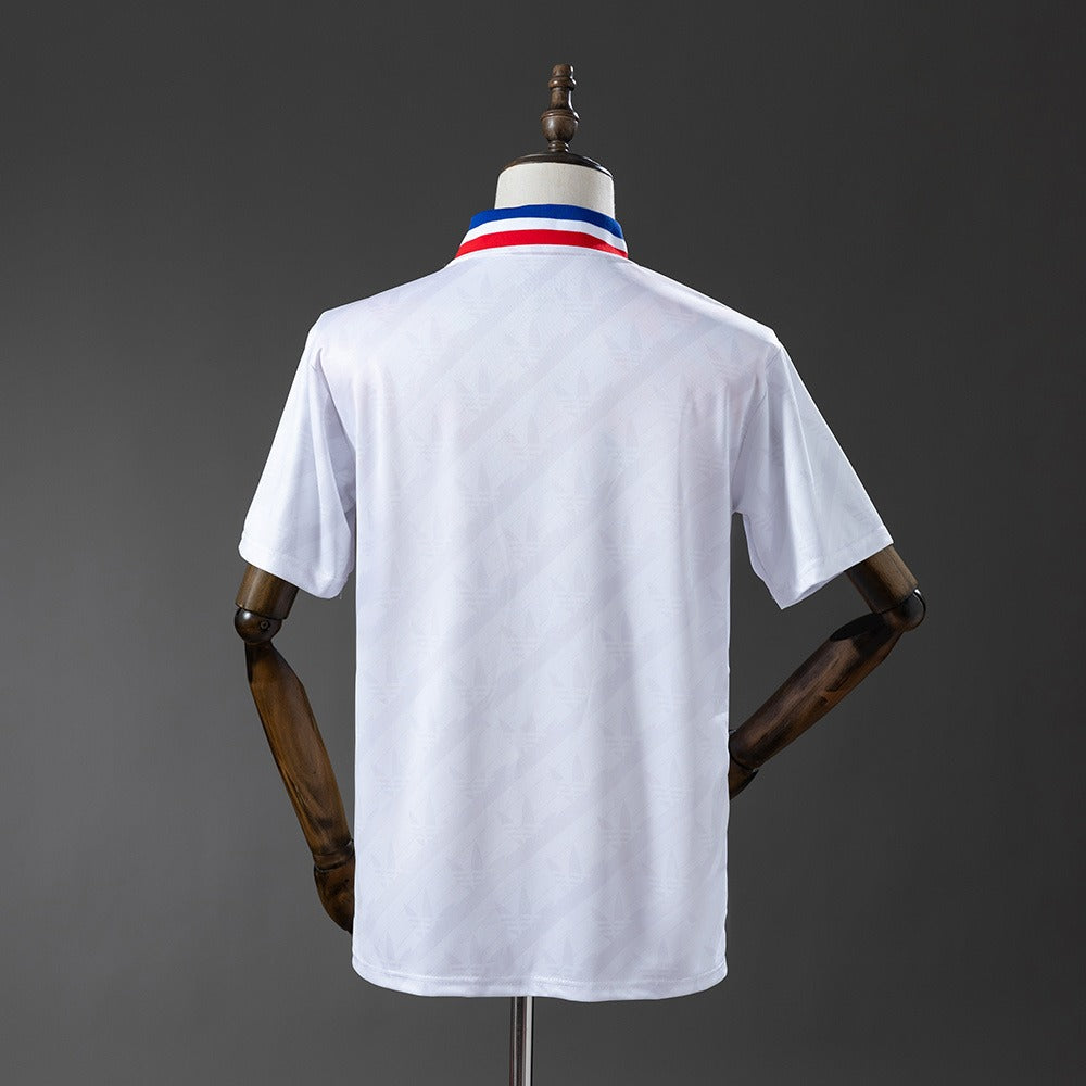 Lille OSC 1995/96 Away Retro Kit back view