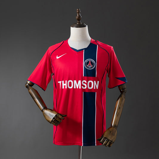 Paris Saint-Germain 2004/05 Away Retro Kit front view
