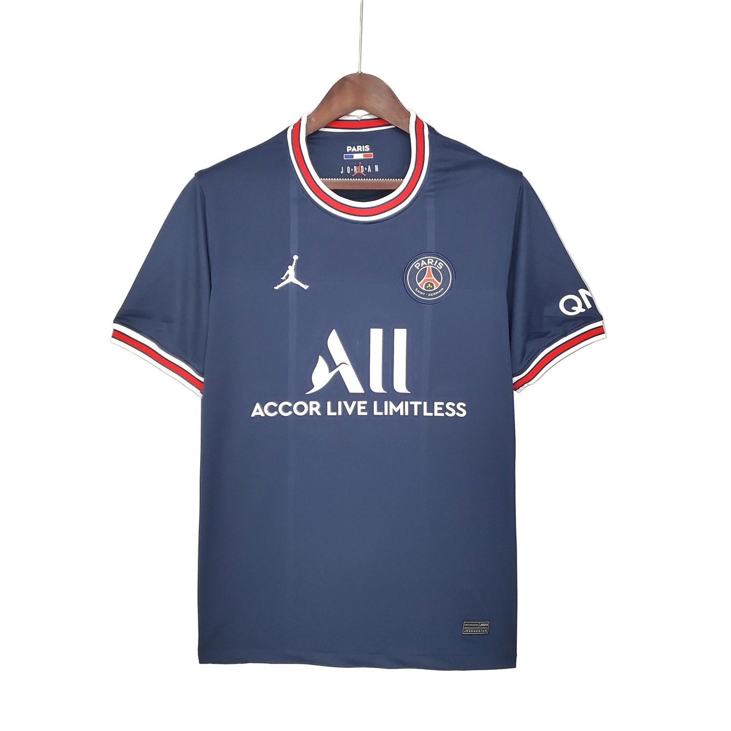 Paris Saint-Germain 2021/22 Home Retro Kit