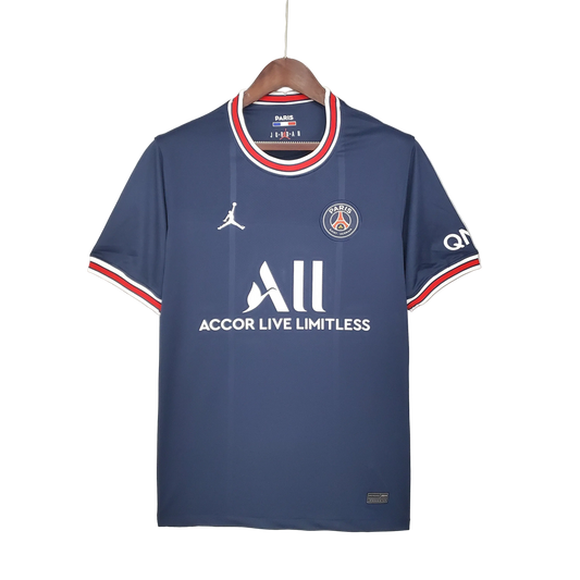 Paris Saint-Germain 2021/22 Home Retro Kit