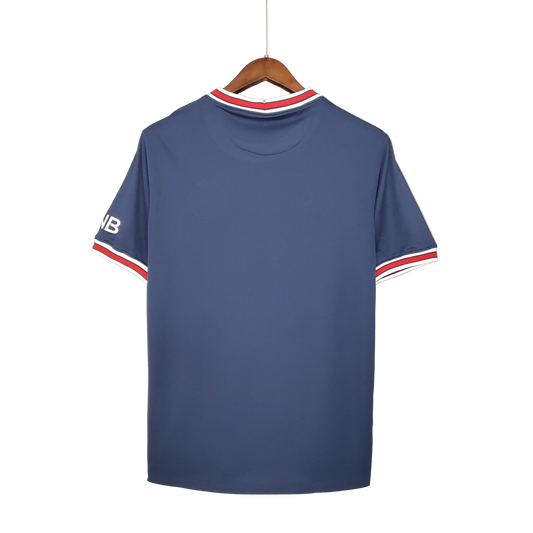 Paris Saint-Germain 2021/22 Home Retro Kit