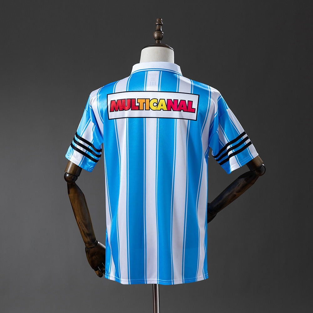 Racing Club 1995 Home Retro Kit back view