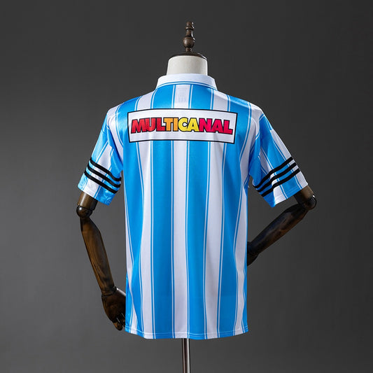 Racing Club 1995 Home Retro Kit back view