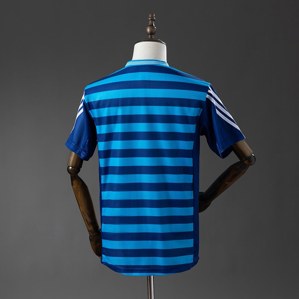 Racing Club 1999/00 Away Retro Kit back view