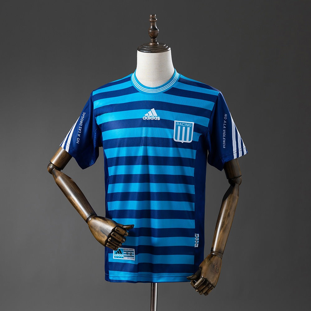 Racing Club 1999/00 Away Retro Kit front view