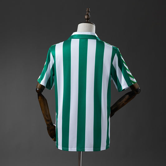 Real Betis 1988/89 Home Retro Kit back view