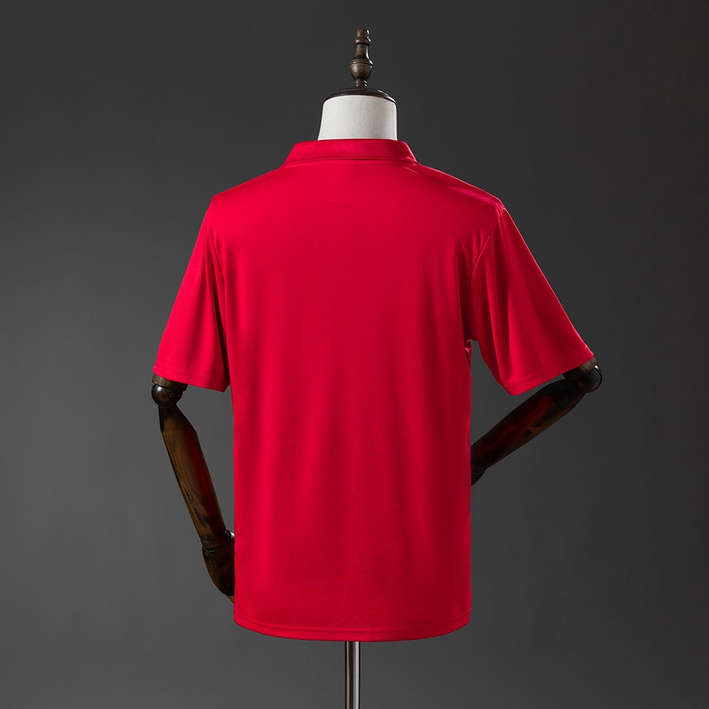 Sevilla FC 1987/90 Away Retro Kit back view