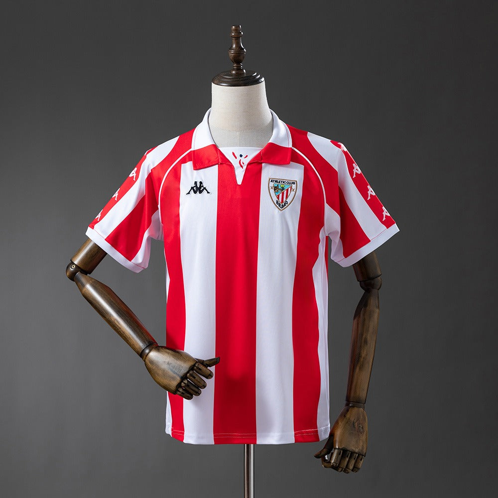 Sevilla FC 1998/99 Home Retro Kit front view