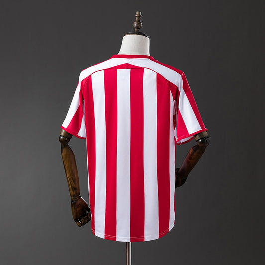 Sunderland 2005/06 Home Retro Kit back view