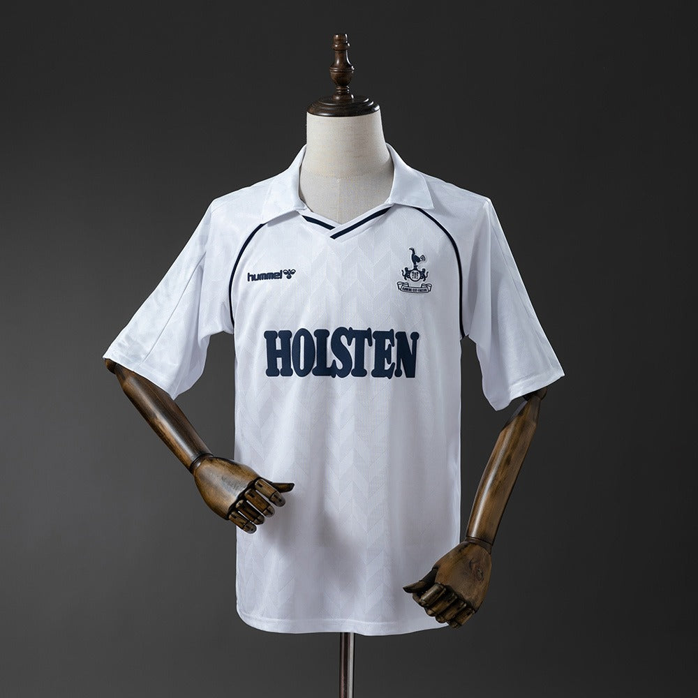 Tottenham Hotspur 1987/89 Home Retro Kit front view