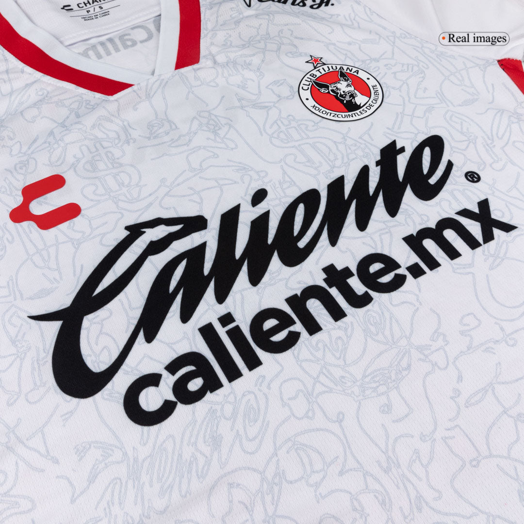 Tijuana Away Replica Kit 2025/26