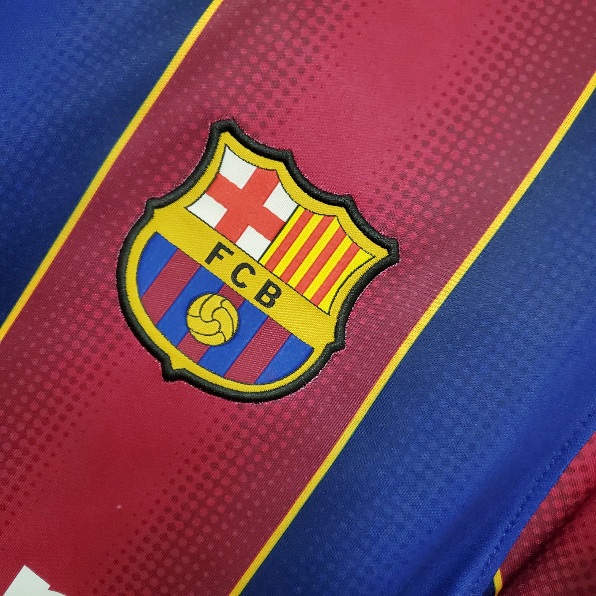 FC Barcelona Retro Home Kit 2020/21