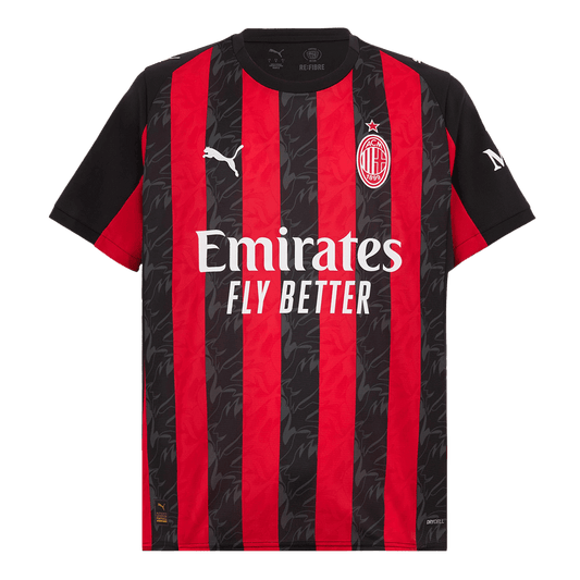 AC Milan Home Replica Kit 2025/26