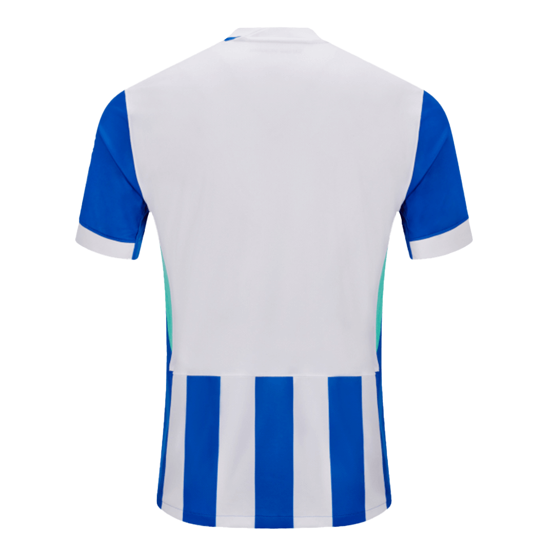 Brighton & Hove Albion Home Replica Kit 2025/26