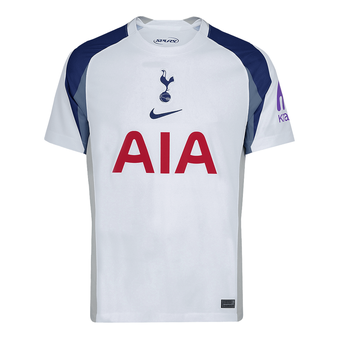 Tottenham Hotspur Home Replica Kit 2025/26