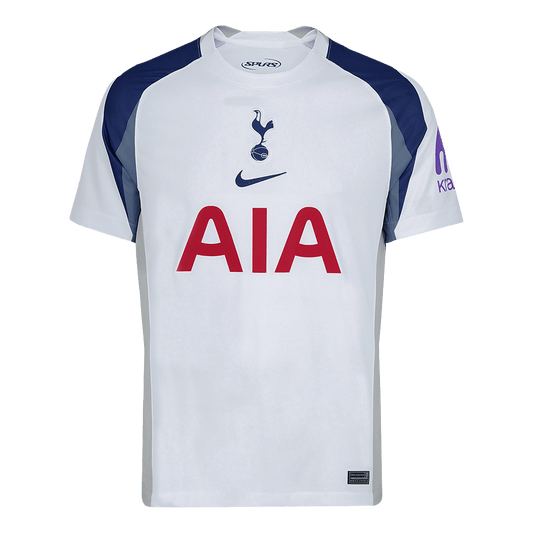 Tottenham Hotspur Home Replica Kit 2025/26