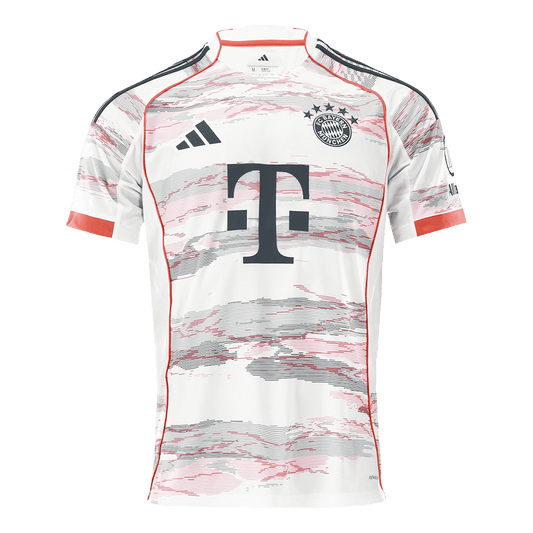 Bayern Munich 2025/26 Away Stadium Jersey