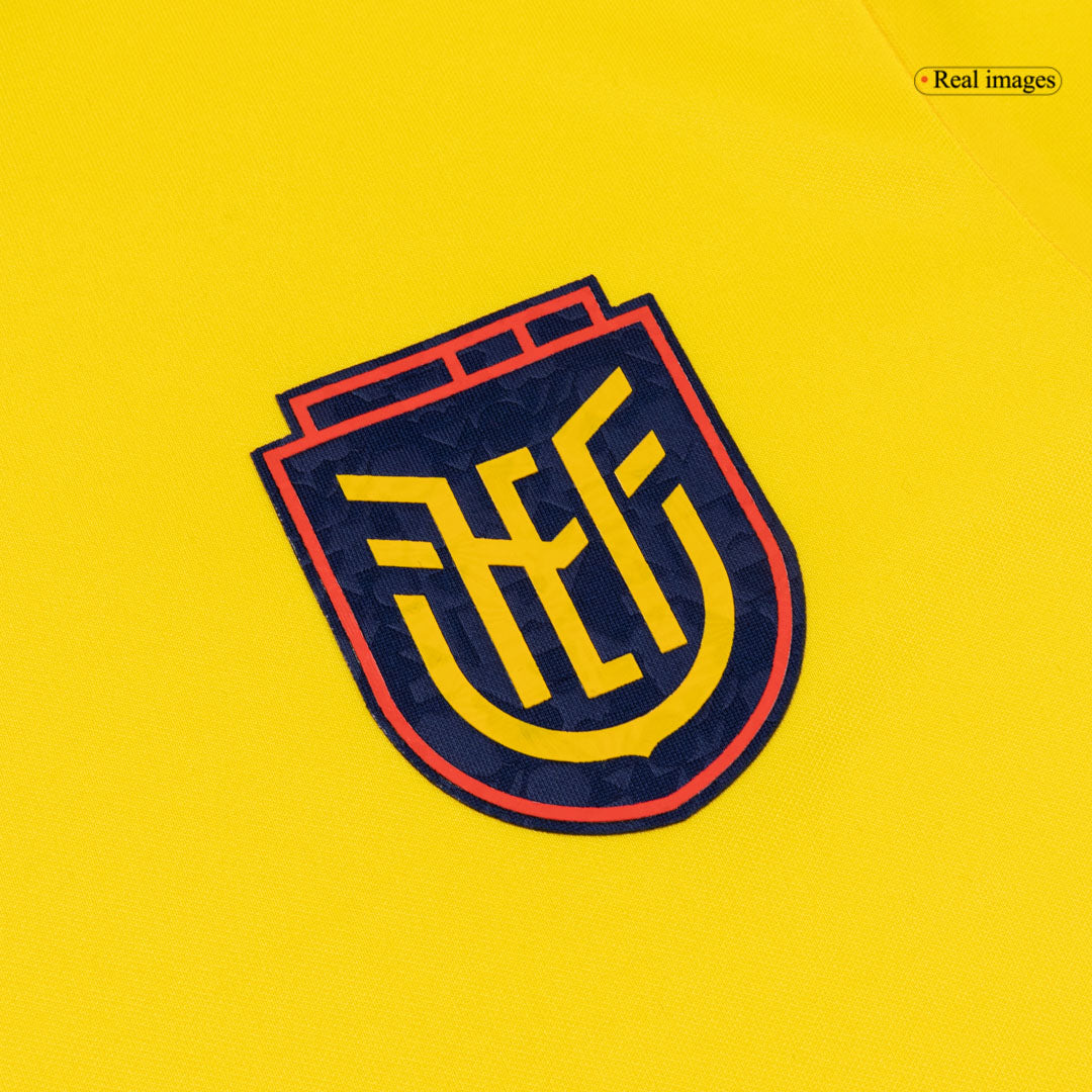 Ecuador 2026 Home Replica Kit