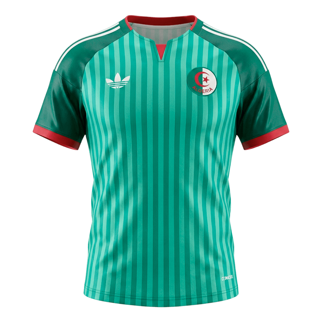 Algeria 2026 Away Replica Kit