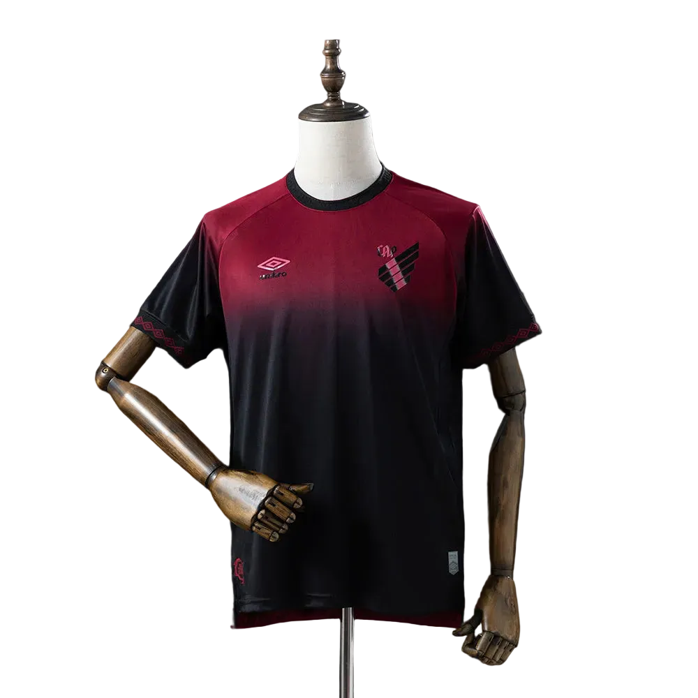 Athletico Paranaense Third Replica Kit 2025/26