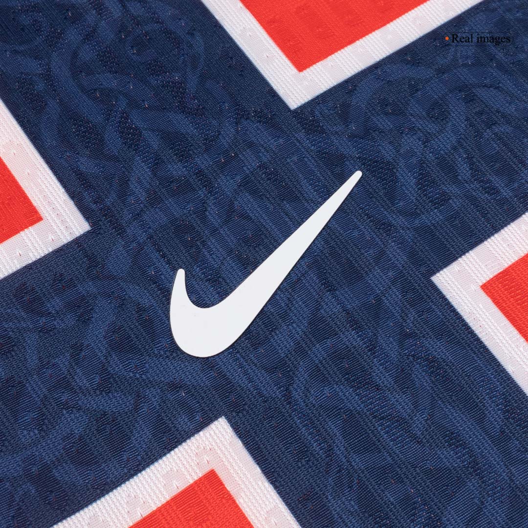 Norway 2026 Home Player Kit