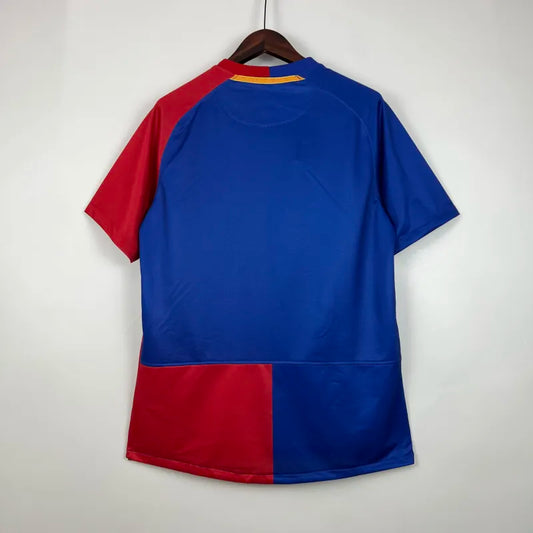 FC Barcelona Retro Home Kit 2008/09