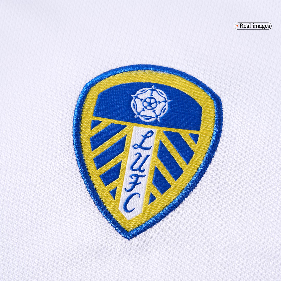 Leeds United Home Replica Kit 2025/26