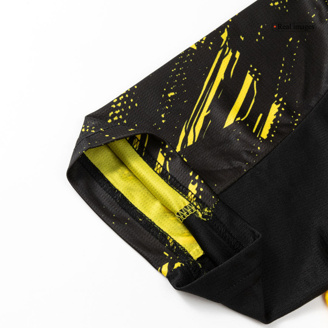 Borussia Dortmund Home Replica Kit 2025/26