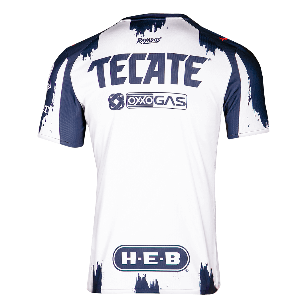 Monterrey Home Replica Kit 2025/26