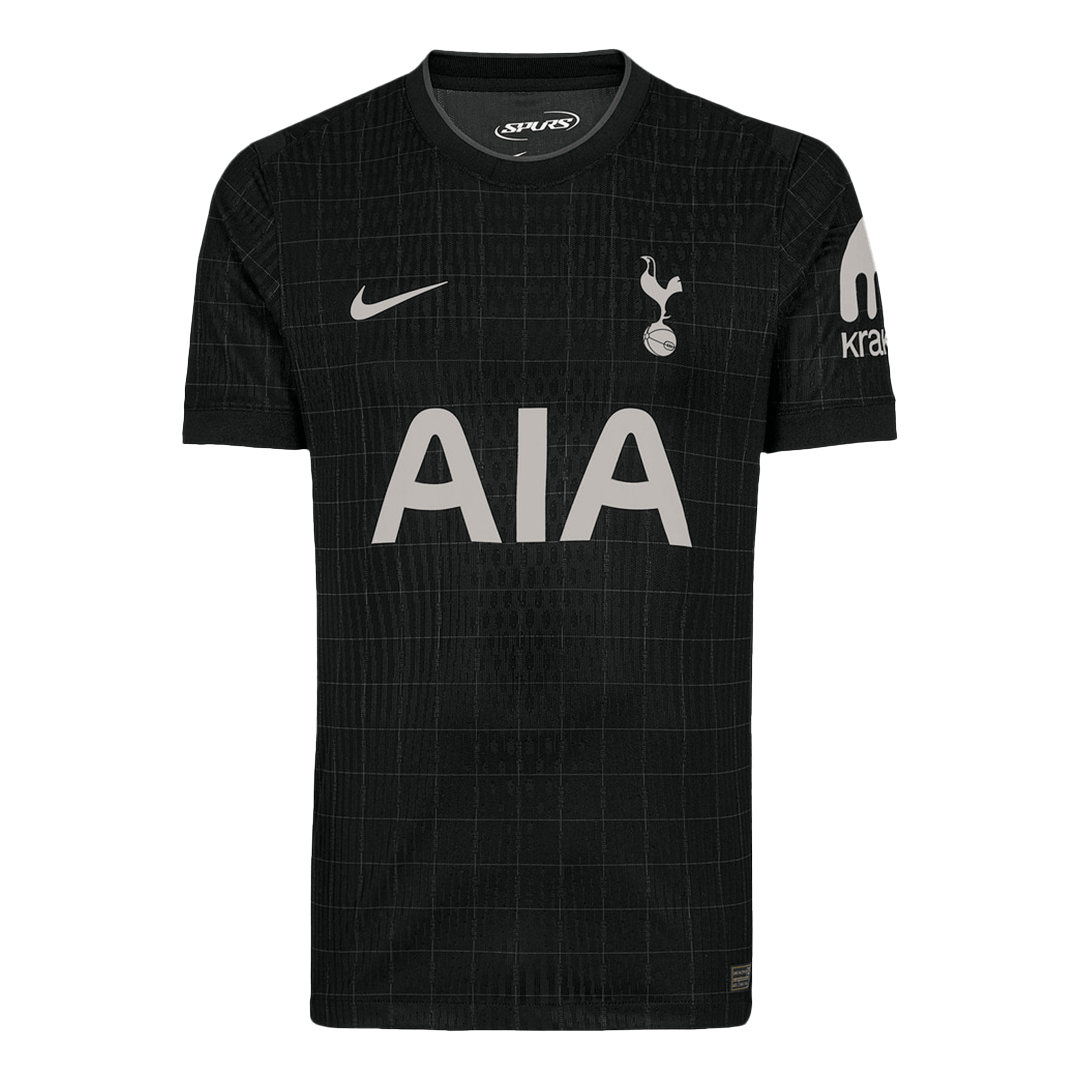 Tottenham 2025/26 Away Player Jersey