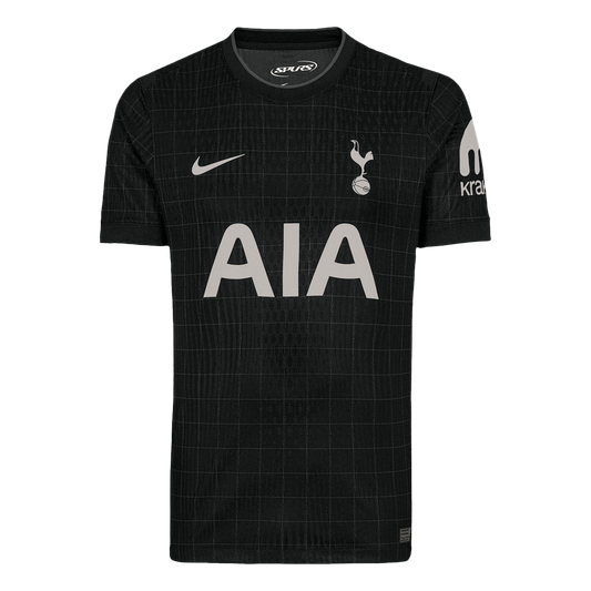 Tottenham Hotspur Away Player Kit 2025/26