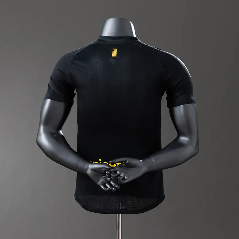 FC Barcelona Retro Away Player Kit 2011/12