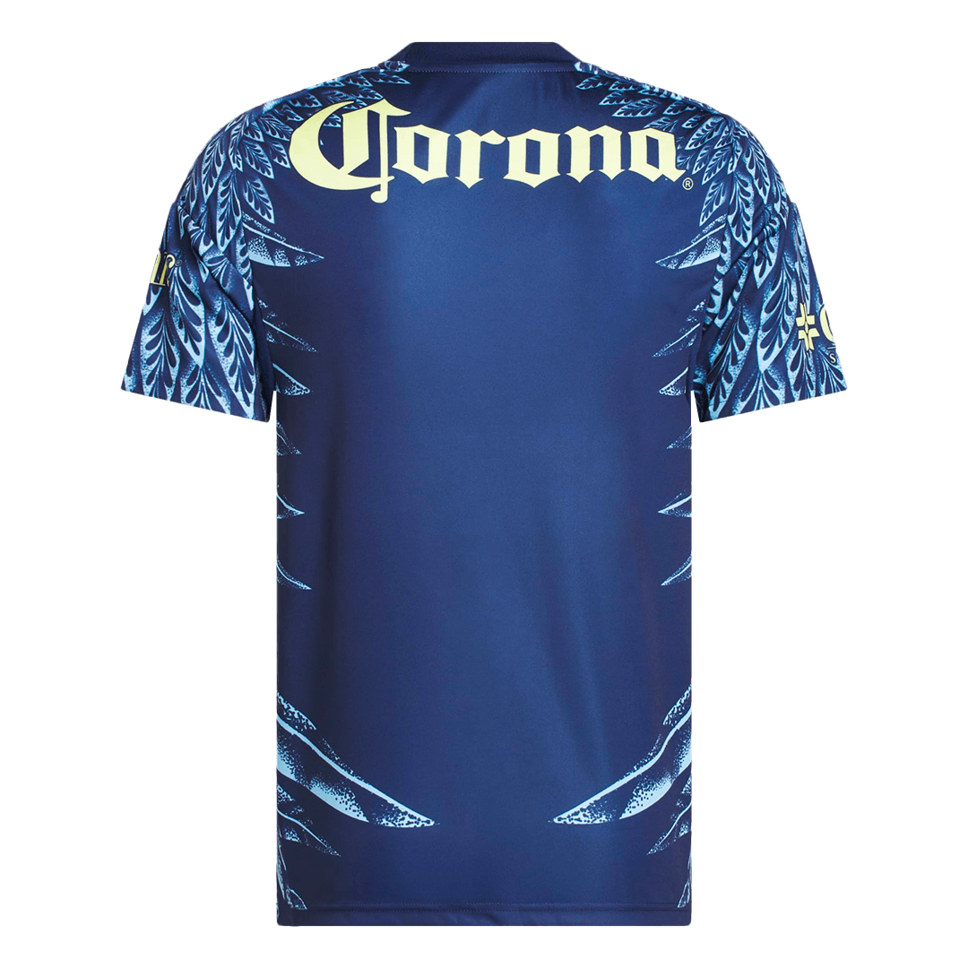 Club América Away Replica Kit 2025/26
